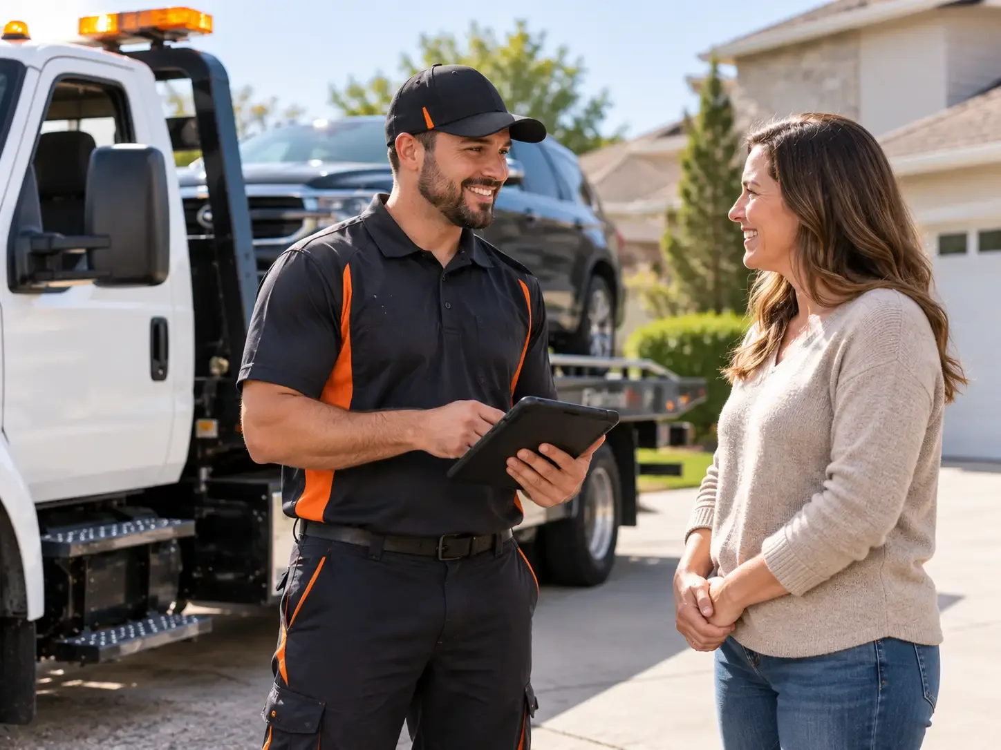 Flatbed Towing Elrosa, MN FAQs